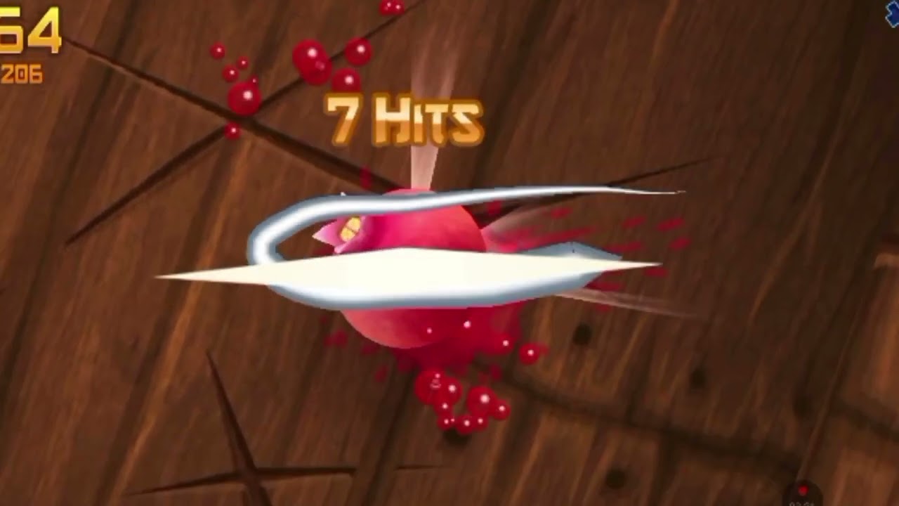 Fruit ninja gameplay | Fruit ninja gaming video #fruitninja #fruitninja2 #gamingvideos 