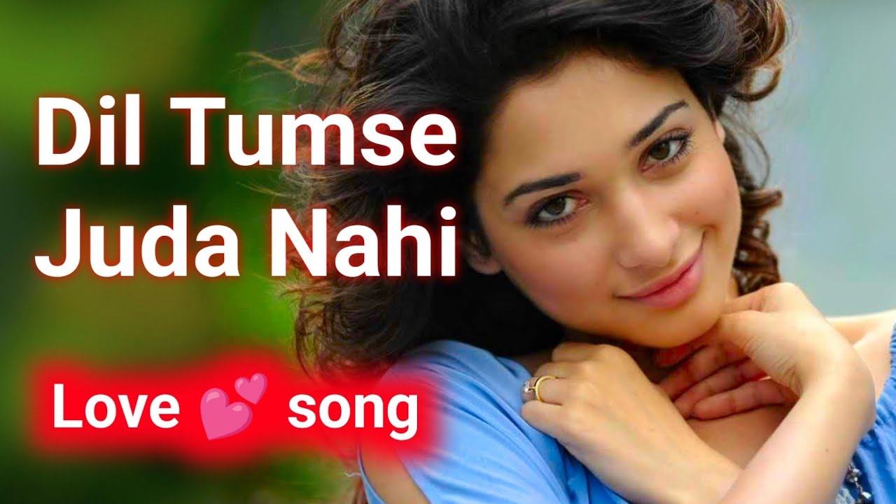 💕 Dil Tumse Juda Nahi | 🌹 Evergreen Romantic Songs (2026) | ❤️ Hindi Song #90s   #hindisong 