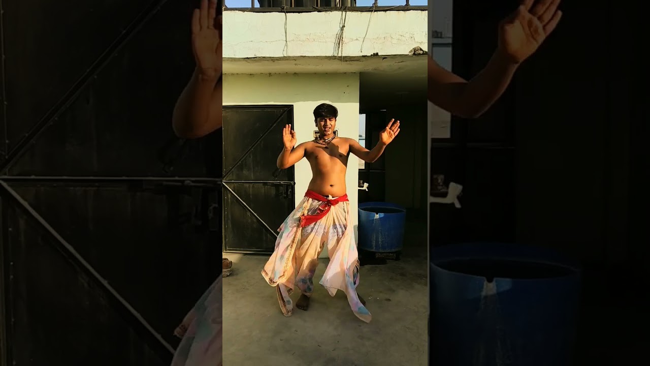 KAMARIYA LACHKE RE | DANCE BY ARPIT DWIVEDI | #viral #trending
