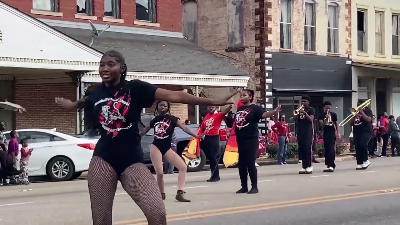 Selma Christmas Parade 2023