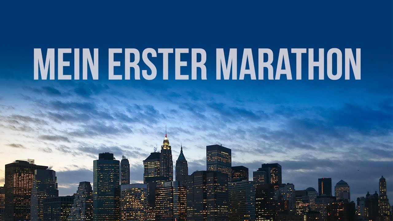 Mein erster Marathon – New York City 2019