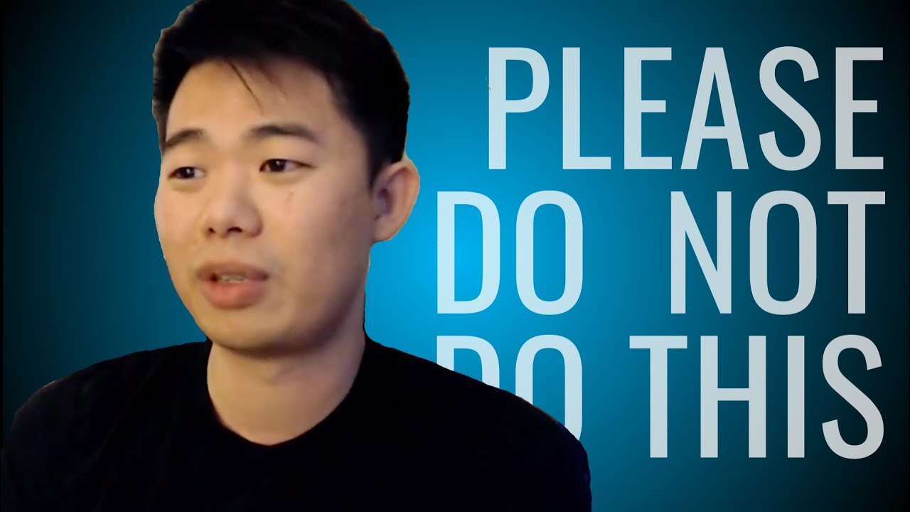 Stop Trusting People So Easily