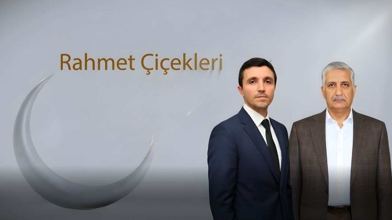RAHMET ÇİÇEKLERİ 20260312  ALLAH İÇİN NASIL SEVEBİLİRİZ  ERDEM AKÇA