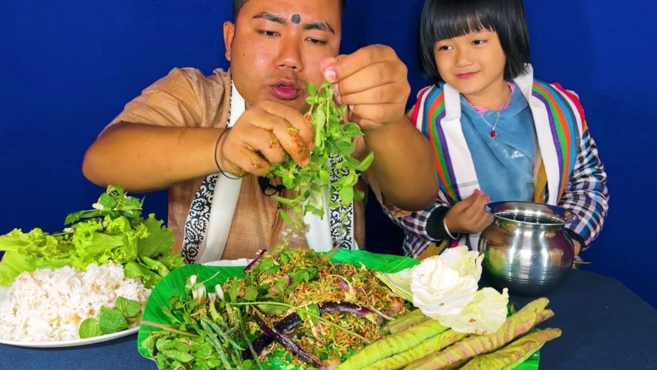 mimi Singju Mukbang with my Daughter 🔥 ll Thank you everyone 😊