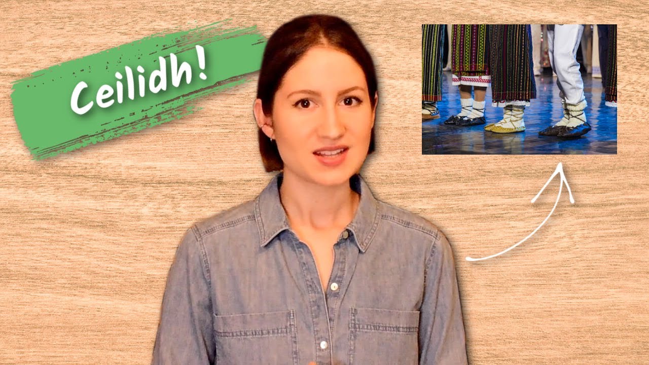 The Ceilidh - Explained In 2 Minutes