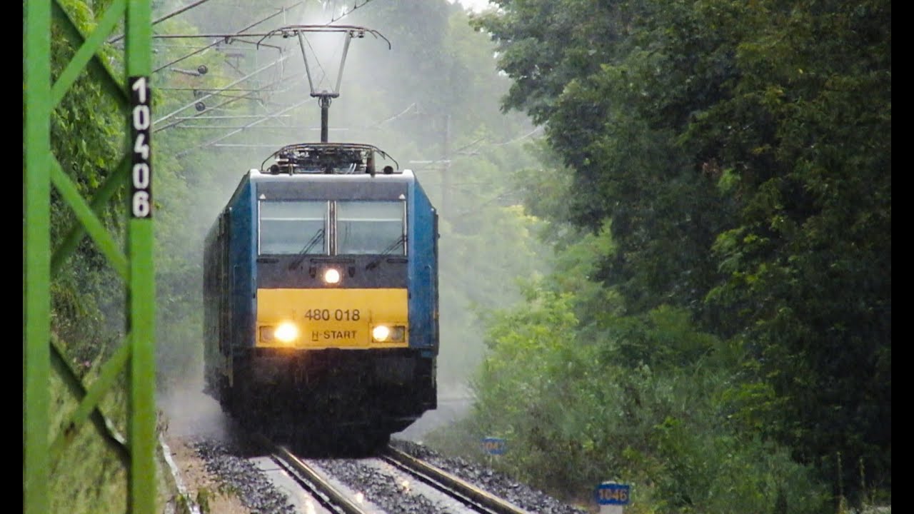 Vonatok a Balaton déli partján (2020) #5