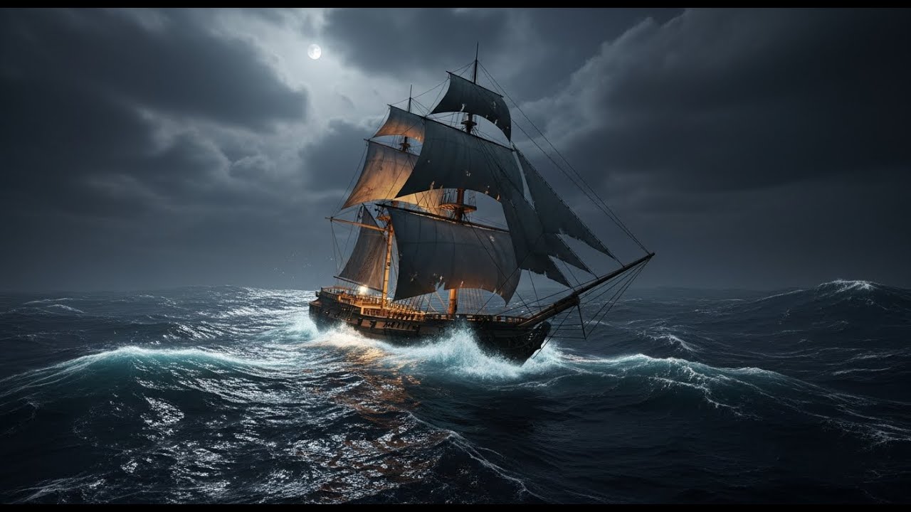 The Ship That Disappeared Without a Trace