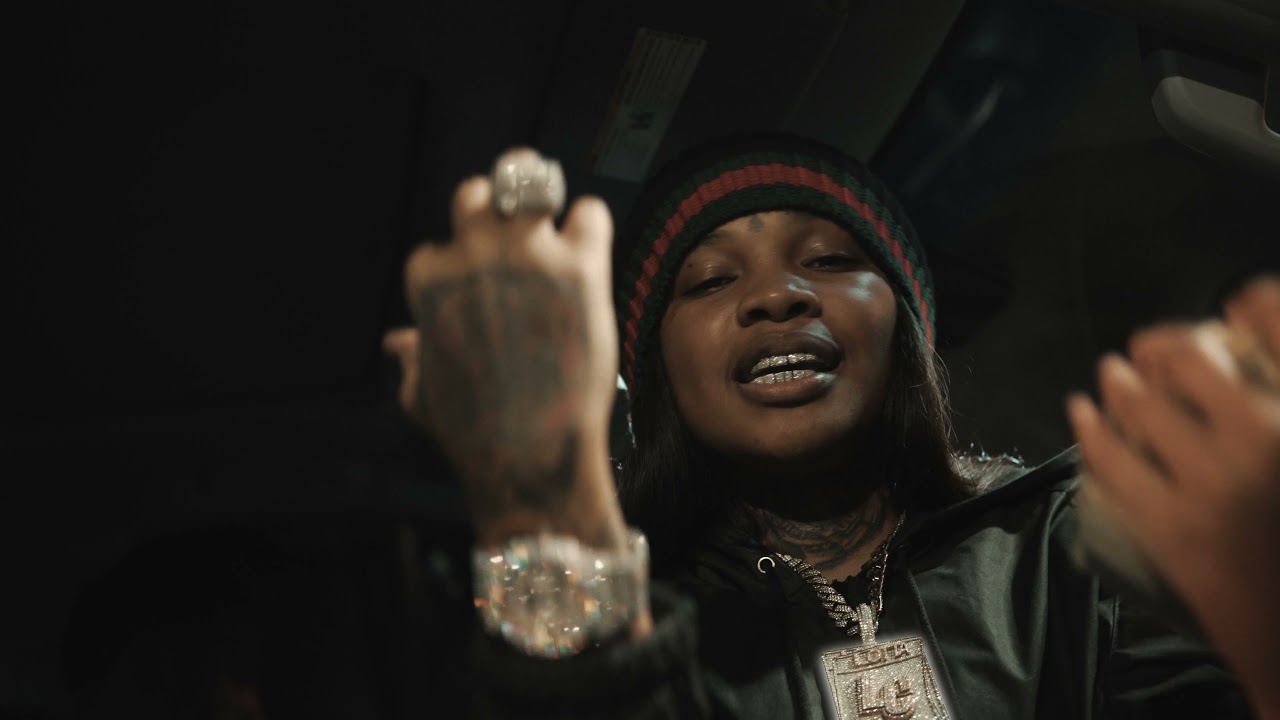 Desto - Hrdddd (Official Video)