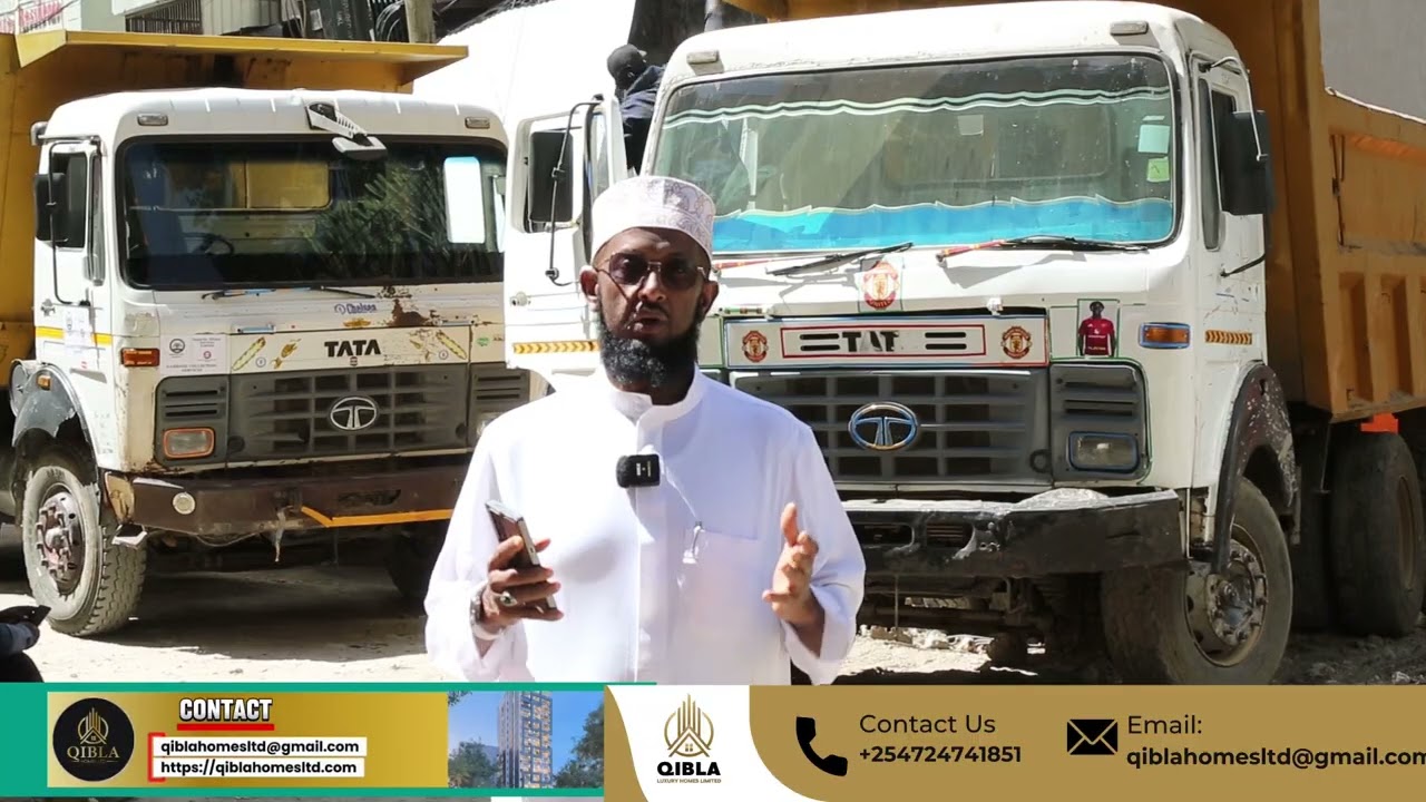 Shirkada Qibla Homes Mashruuca ay  kawadaan xaafda South C  Nairobi-   +254724741851