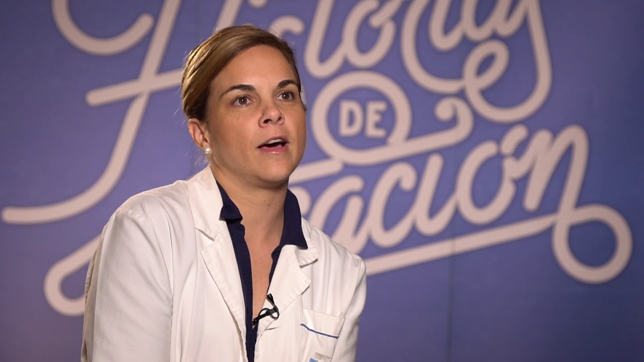 Historias de Vocaci&oacute;n - MIREIA LADIOS - COORDINADORA DE CALIDAD. (HU Torrevieja)