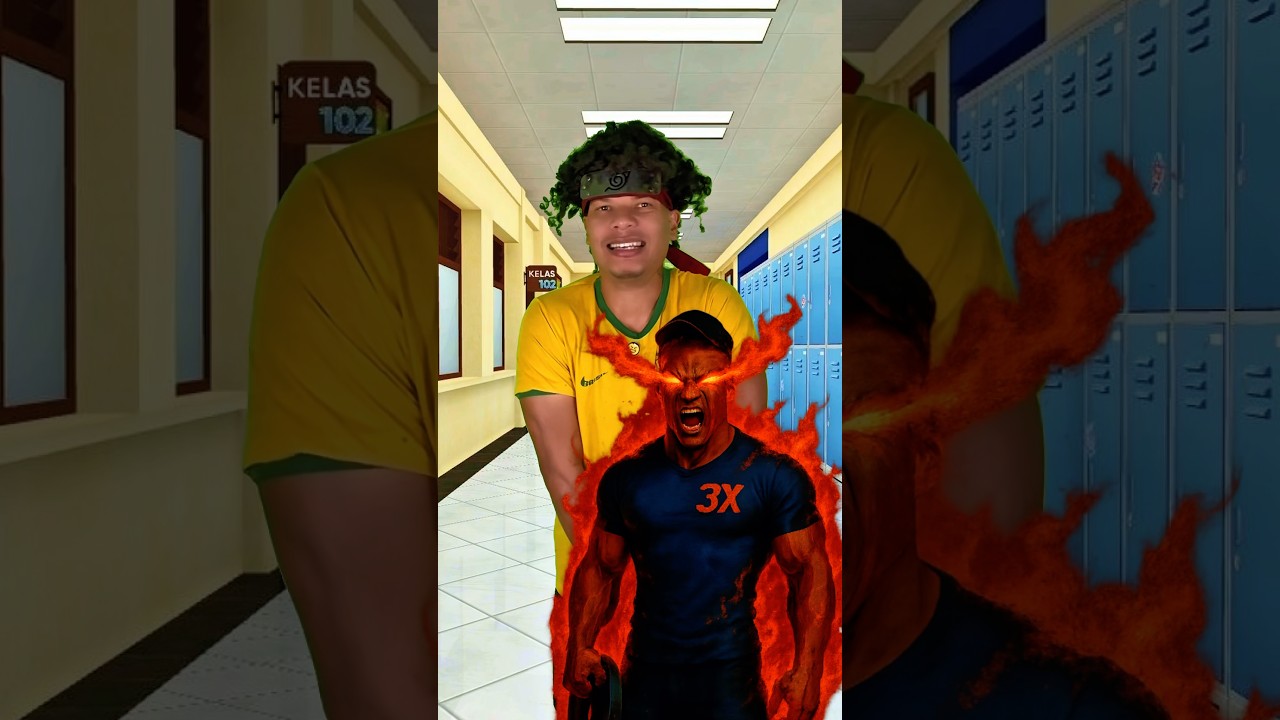 BIEL GEN vs MURALHA *A Voadora #humor #funny