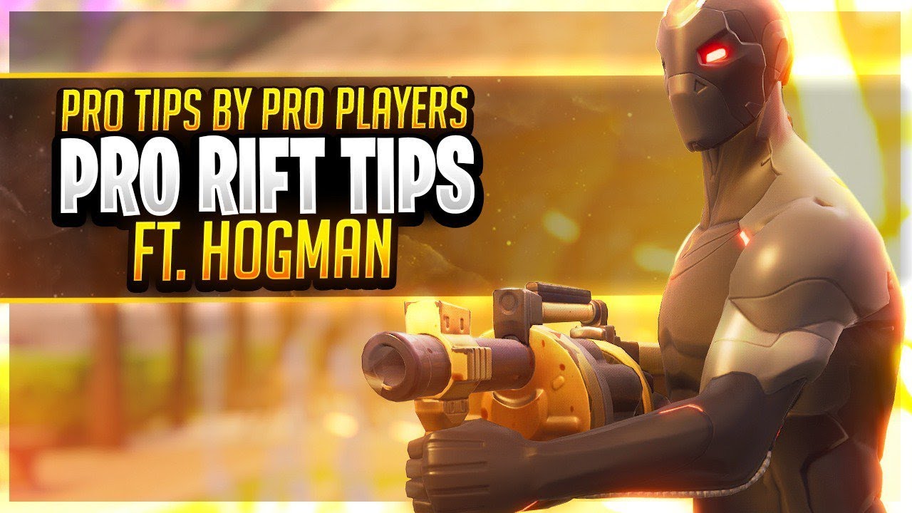 PRO TIPS BY PRO PLAYERS ft. coL Hogman
