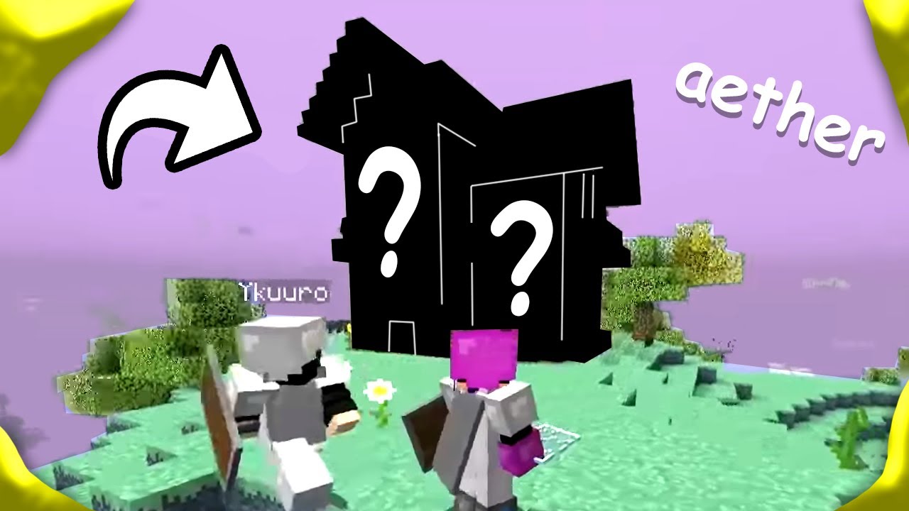 o episódio da casa no aether