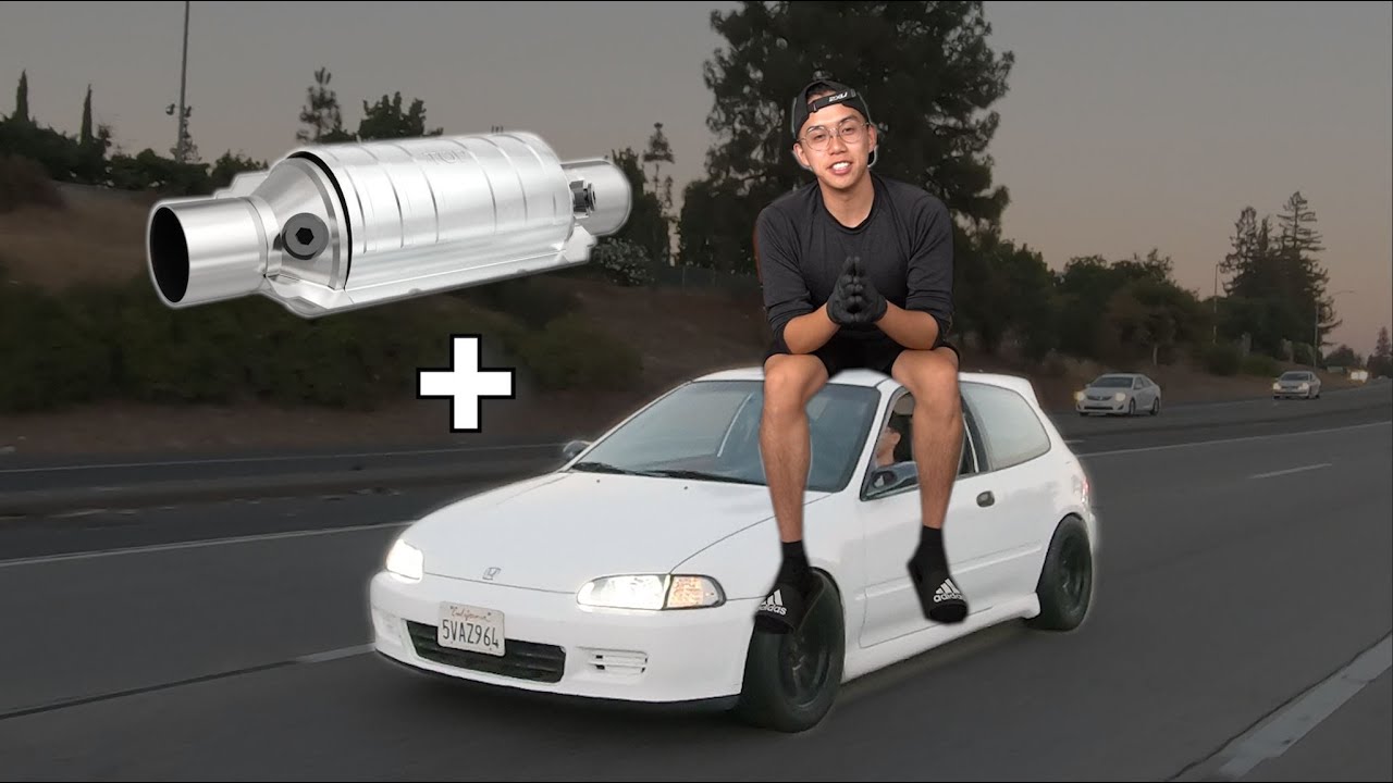 How to turn an OBD1 Car into an OBD2 Car