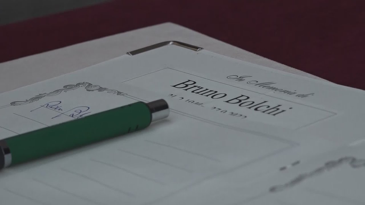 Ultimo saluto a Bruno Bolchi