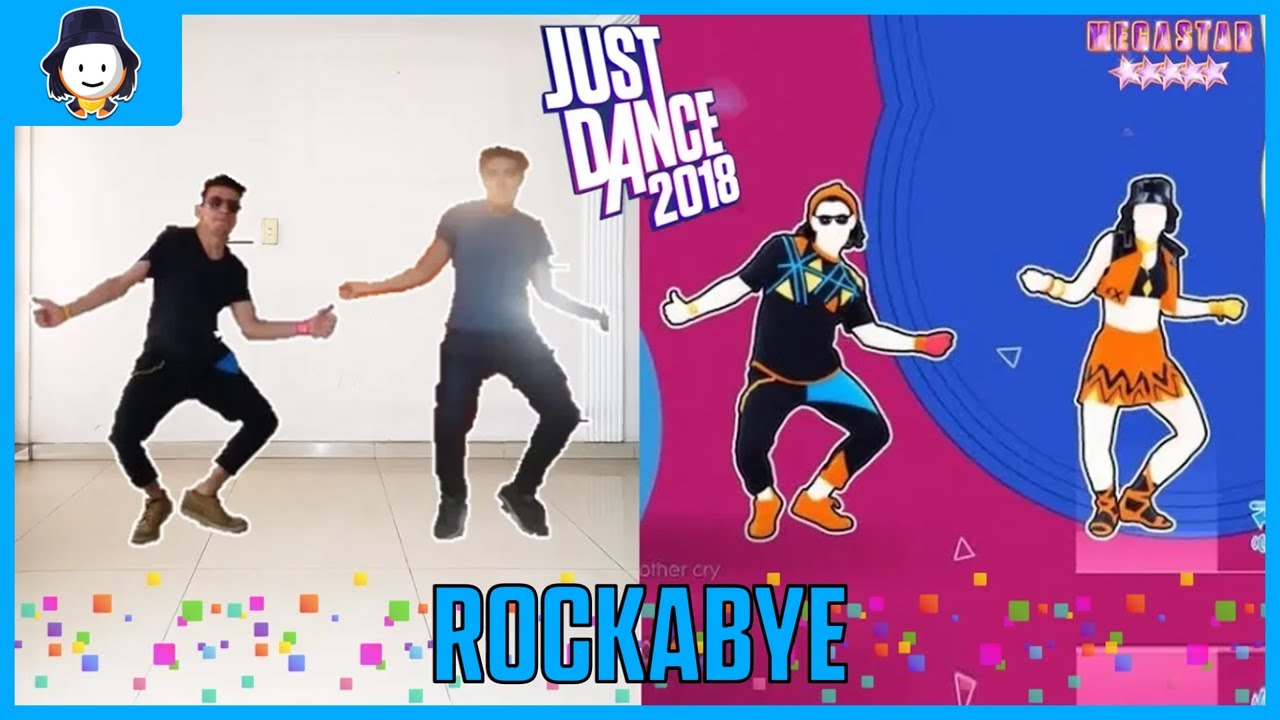 Rockabye - Clean Bandit ft. Sean Paul & Anne-Marie | Just Dance 2018.