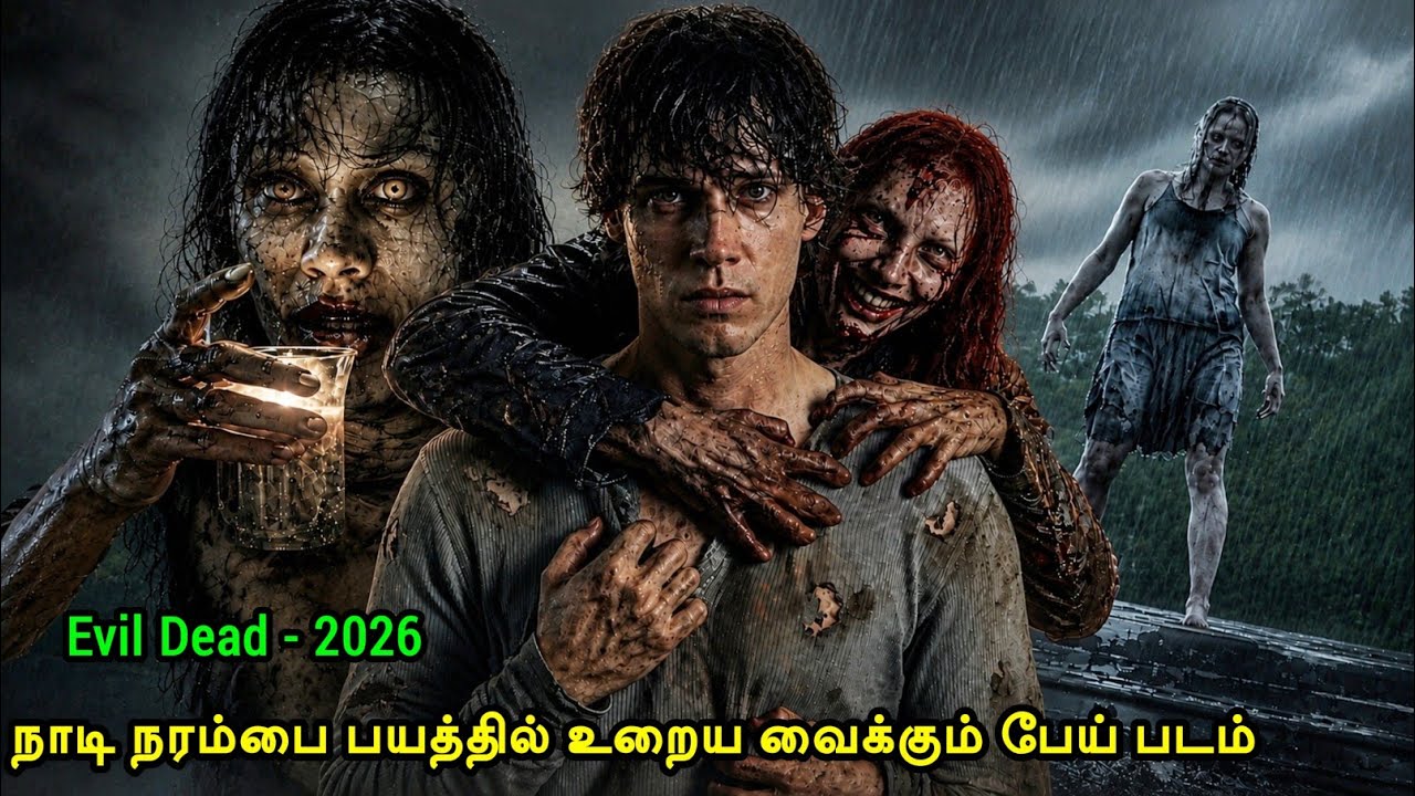 மரண பயத்தை கட்டிபுட்டாங்க | Tamil Hollywood Times | movie story explained in tamil