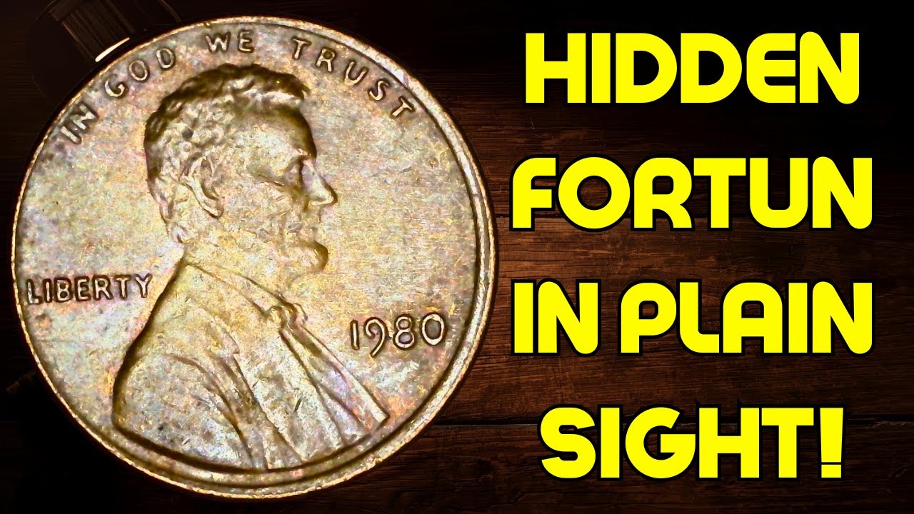 These 5 Pennies Look Ordinary… Until You Learn Their True Value
