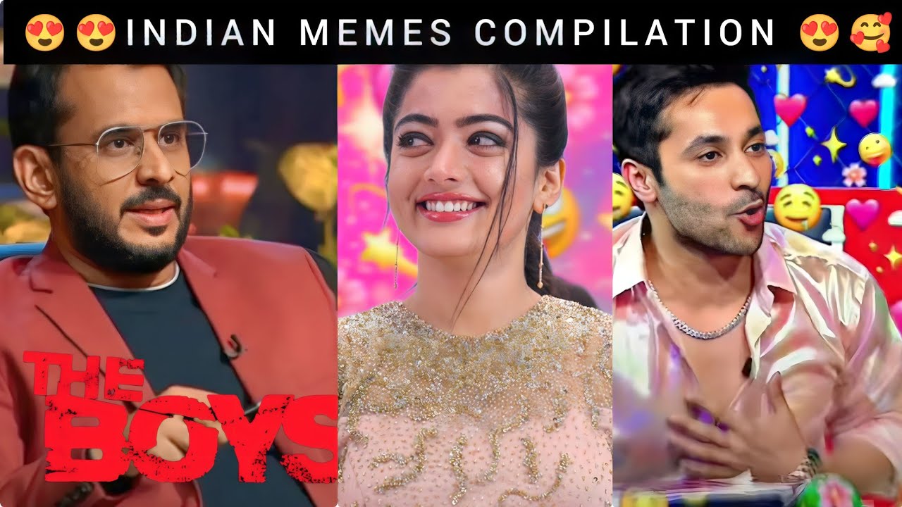 INDIAN MEMES COMPILATION😈😍| The boys memes |ExP2| Playground memes&shark tank meme|#memes#playground