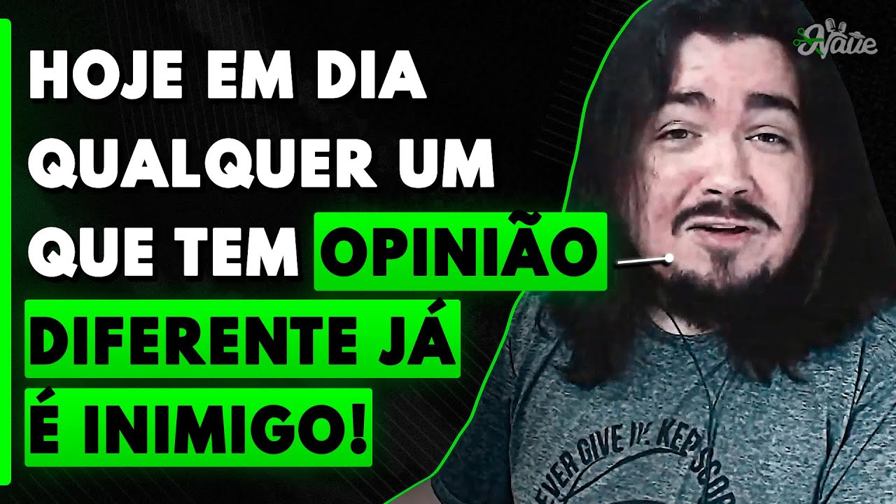 CENTRAL DESABAFA sobre CULTURA do CANCELAMENTO e HATE | LION e WHITE | Canal  @CENTRALOficial