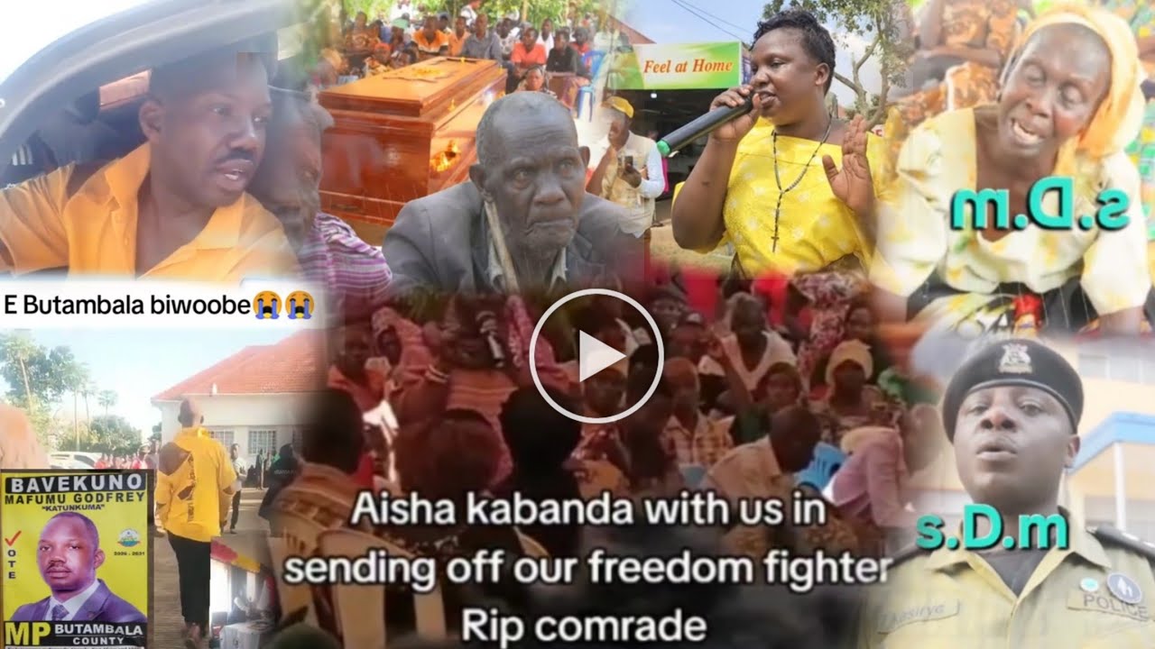 Agude Edalu Mp wa NRM. Bamukuba Amasasi Eyali Agenda Okukuma Akalulu Ka H.E M7 Bamuziise Munaku