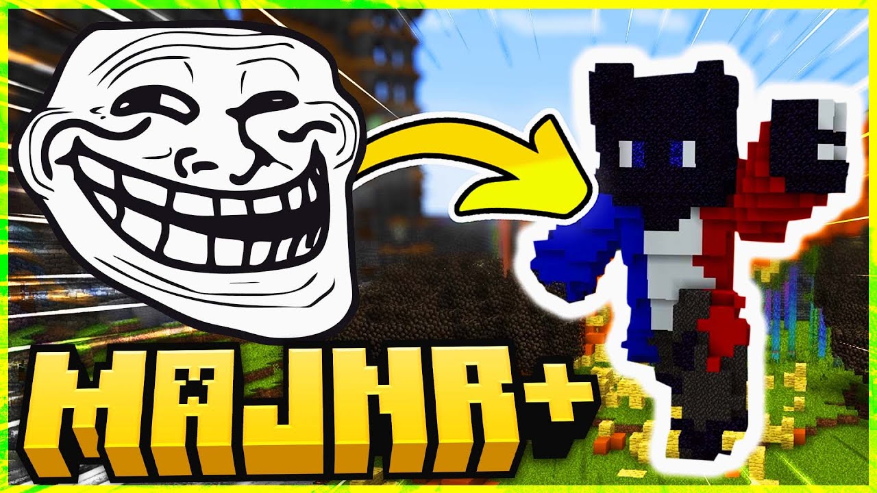 VYTROLLIL JSEM CUKYHO SOCHOU!😂 | MAJNR+ [MarweX]