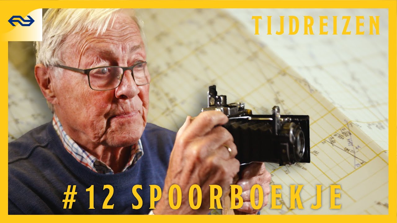 De ingewikkelde grafieken van de eerste dienstregelingen | Tijdreizen #12