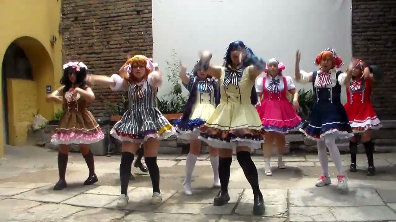 U'star✨️en expo kawaii 2026
