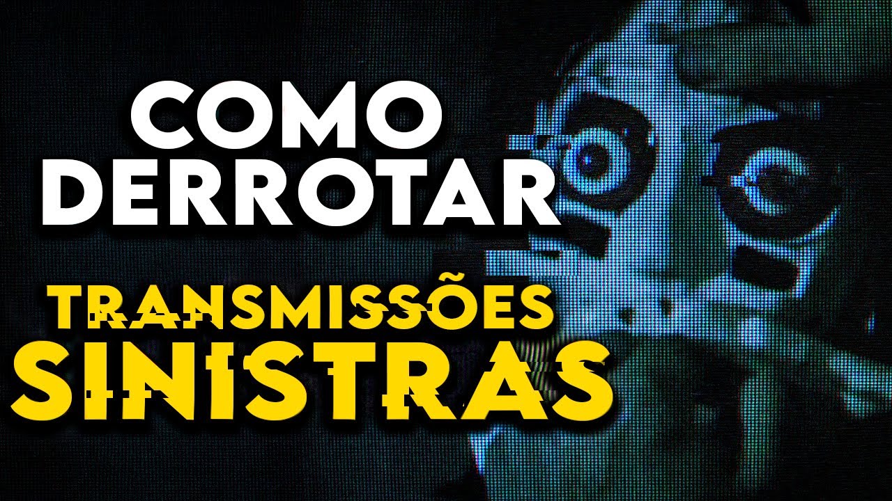 Como Derrotar as FITAS MACABRAS em 