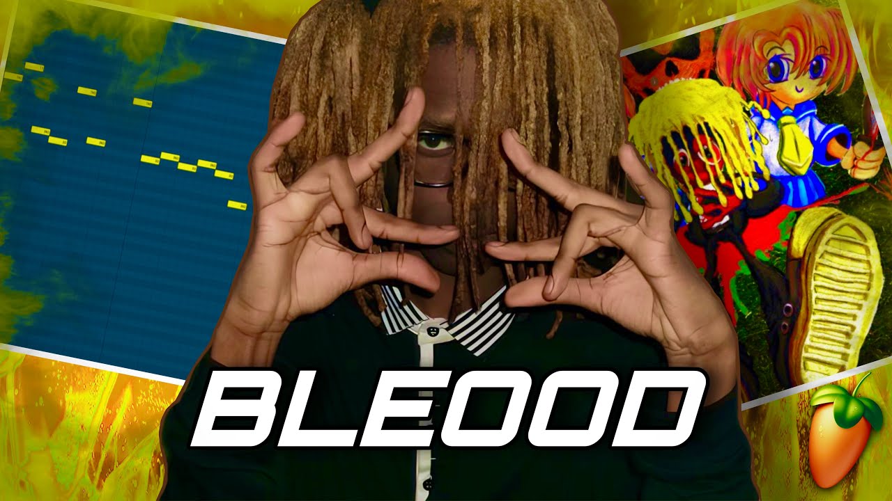 THE ULTIMATE TUTORIAL BEATS FOR BLEOOD (POSE FO DA PIC) | FL Studio Tutorial 2026
