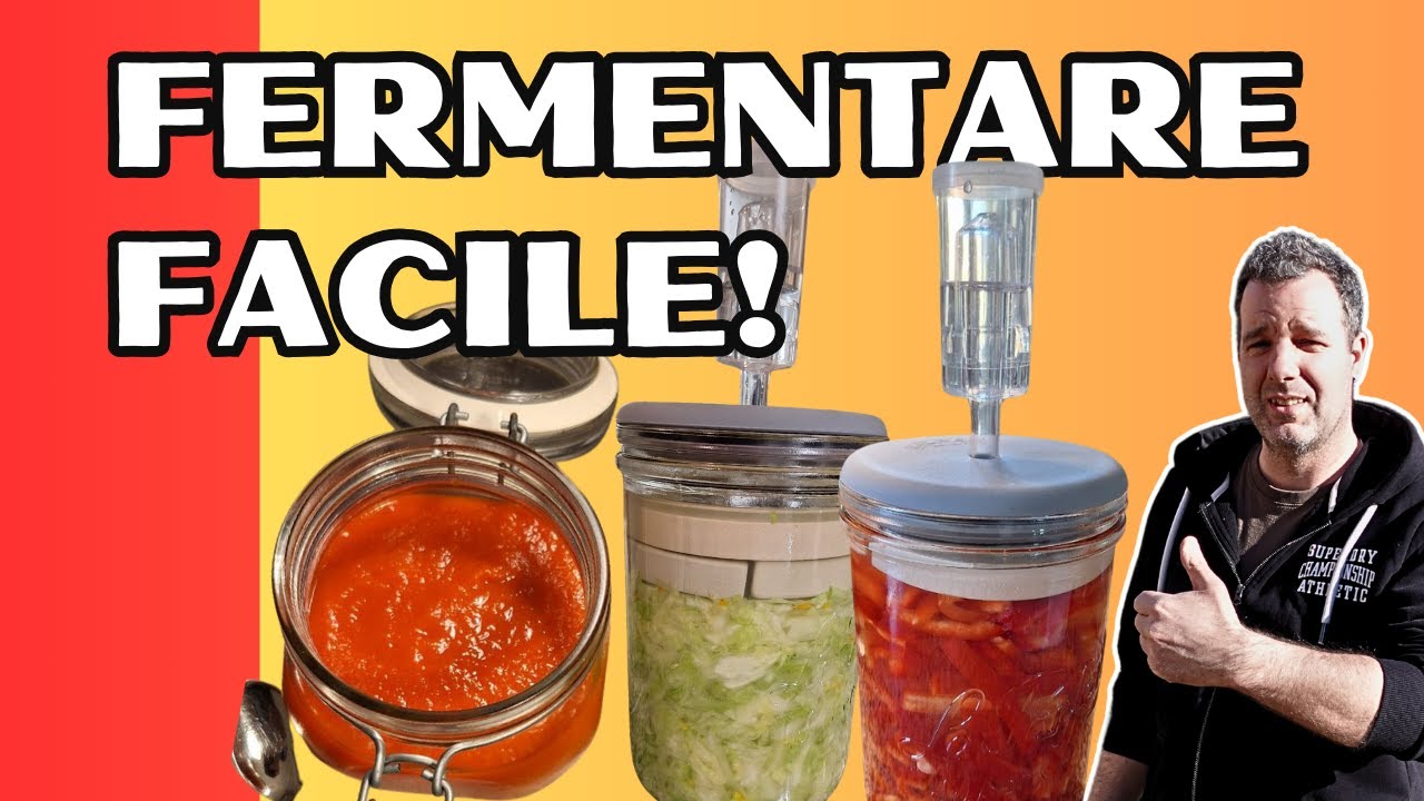 I Segreti per una Fermentazione PERFETTA e Piccante!