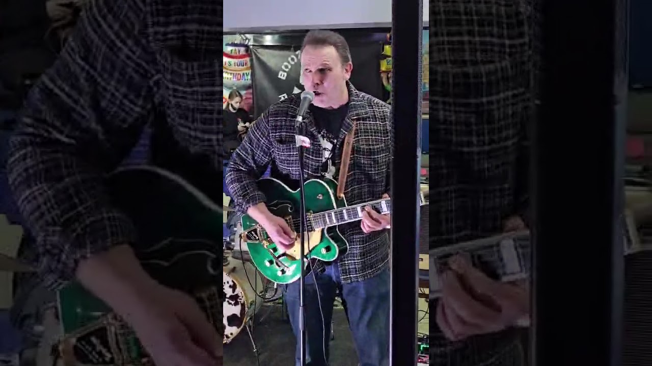 Darrel Higham @ Boozinstoke _ - B-I-Bickey-Bi Bo-Bo Go