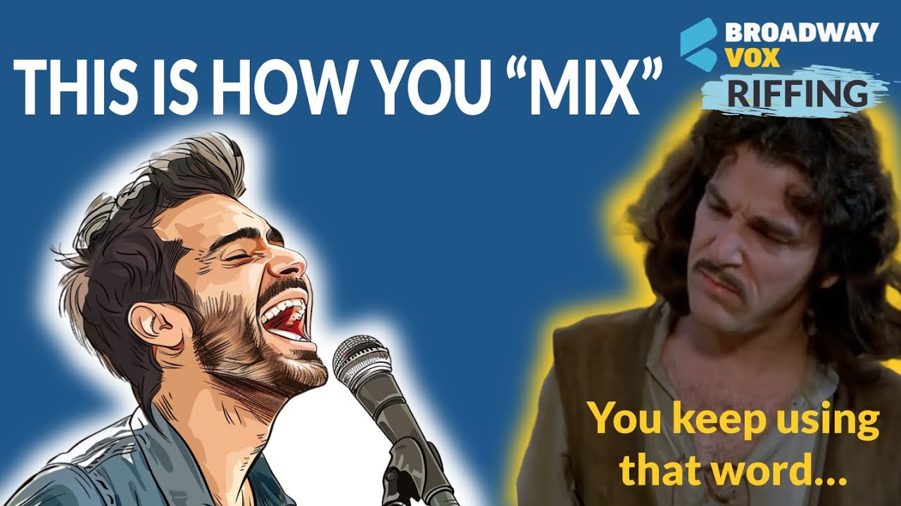Is that Mix or Mix Belt [RIFFING Ep. 2]