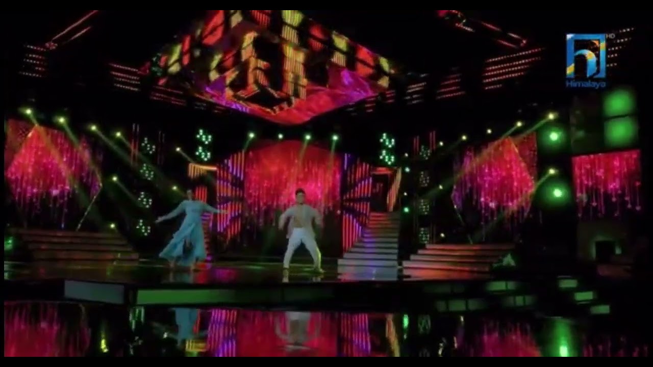 Team Prikhar-Semifinal #dancingstarsnepal #himalayatvhd #shekhar #menzilagrg @shekharghartimagar1399