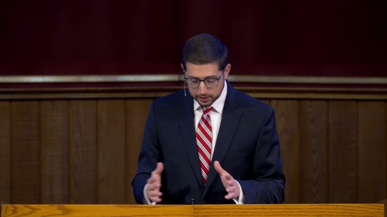 The Faithful God Loves His Faithless People - Mike Riccaedi