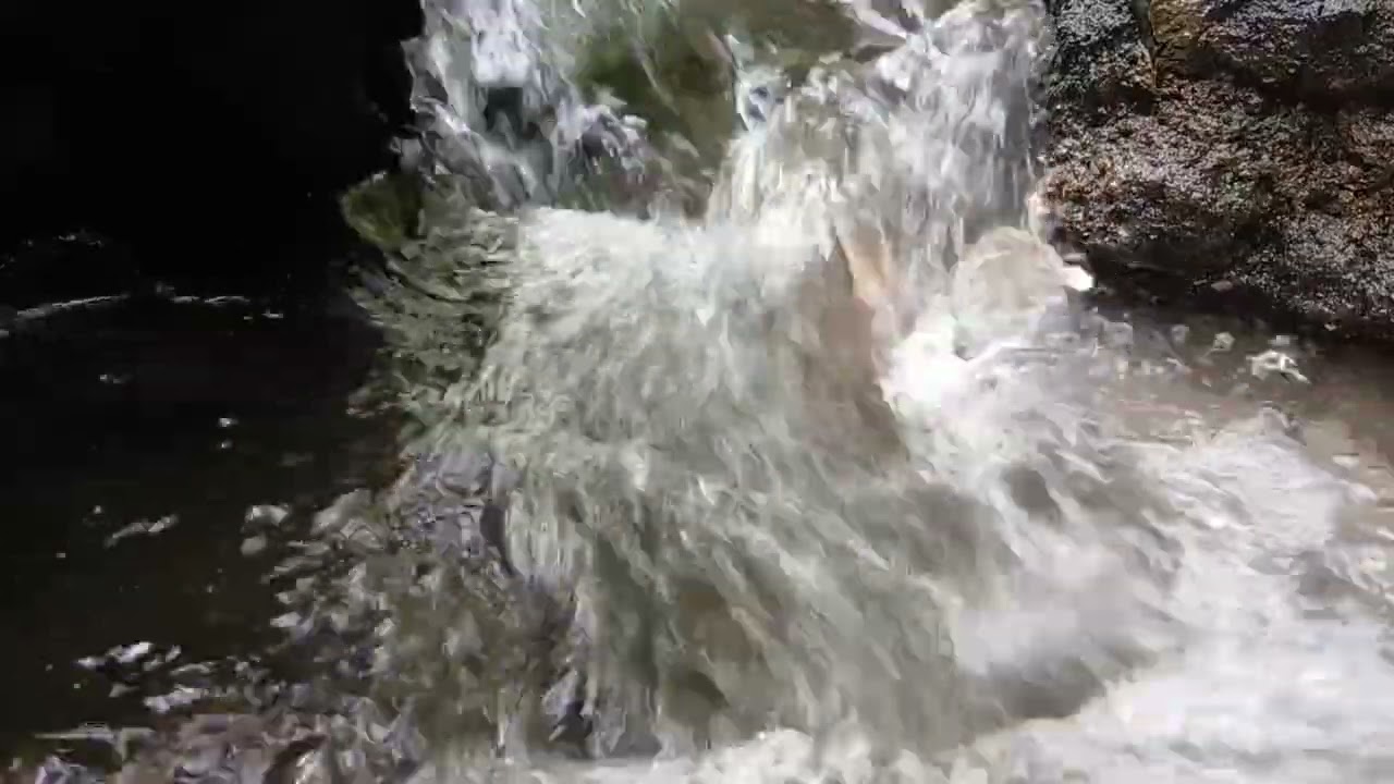 “Powerful Flowing Water for Meditation & Therapy – Say Goodbye to Stress Instantly”