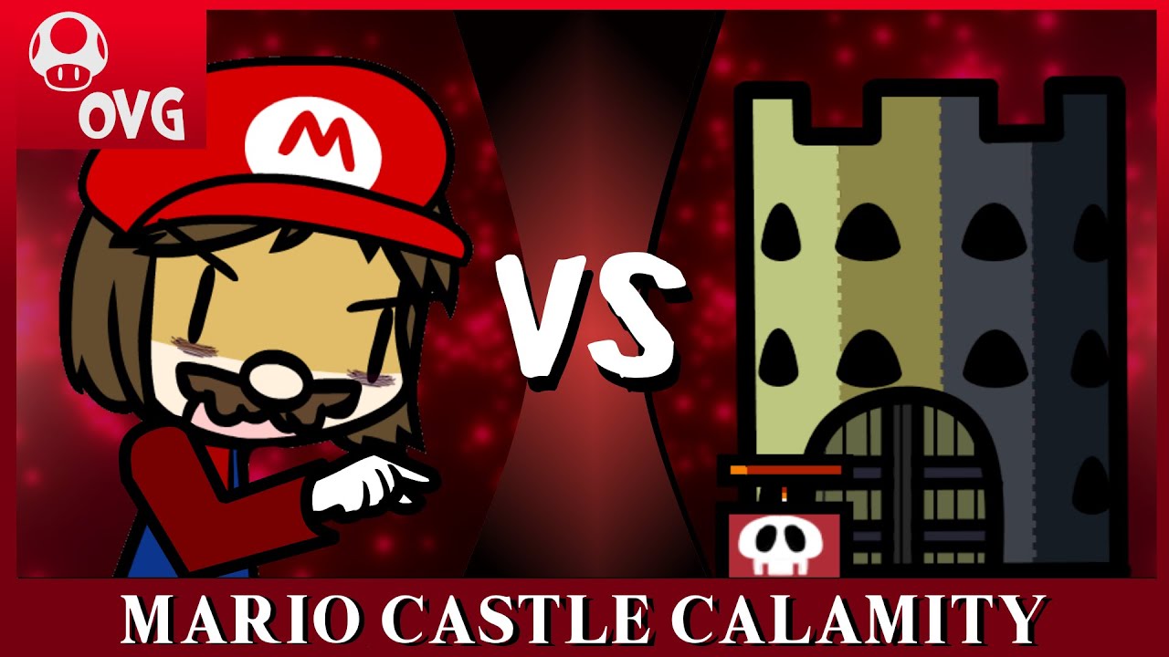 Walfas/OVG: Mario Castle Calamity (Super Mario)
