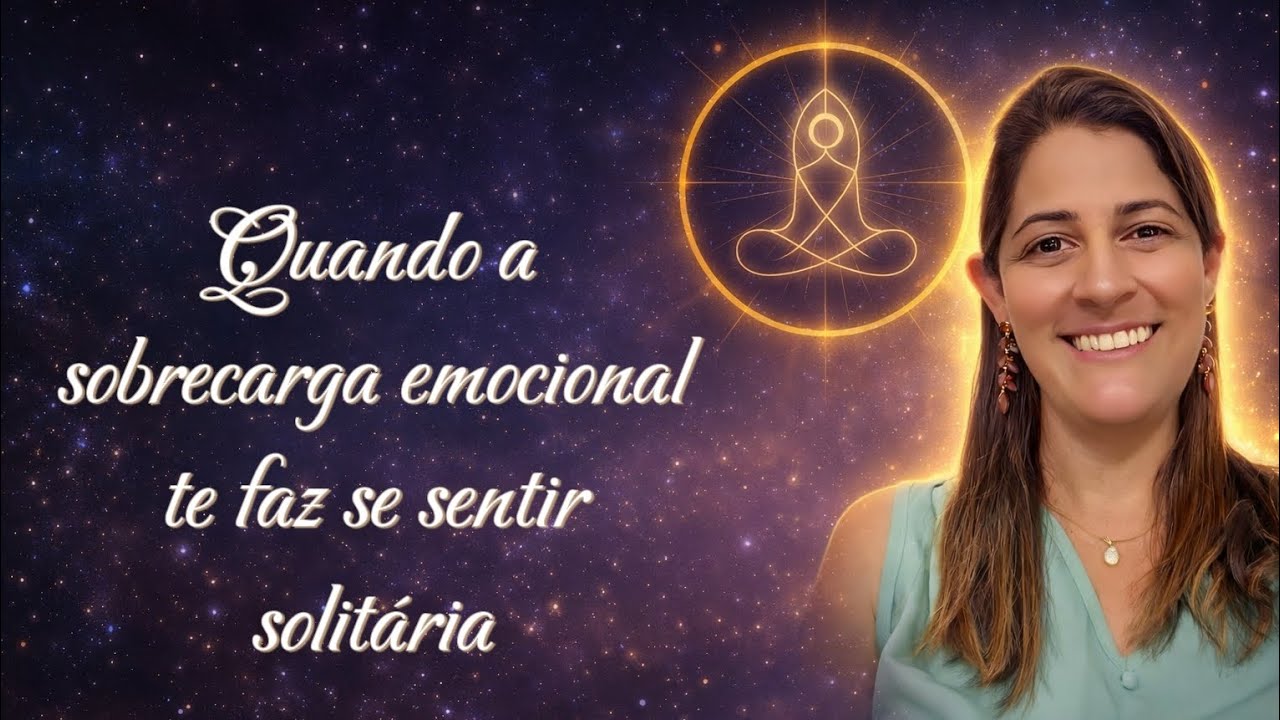 Devocional: Quando a sobrecarga emocional faz você se sentir muito sozinha 