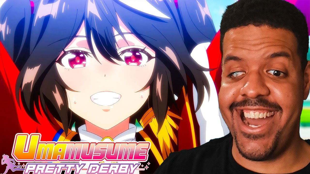 KITASAN BLACK! | Uma Musume: Pretty Derby Season 3 Episode 11-13 Reaction