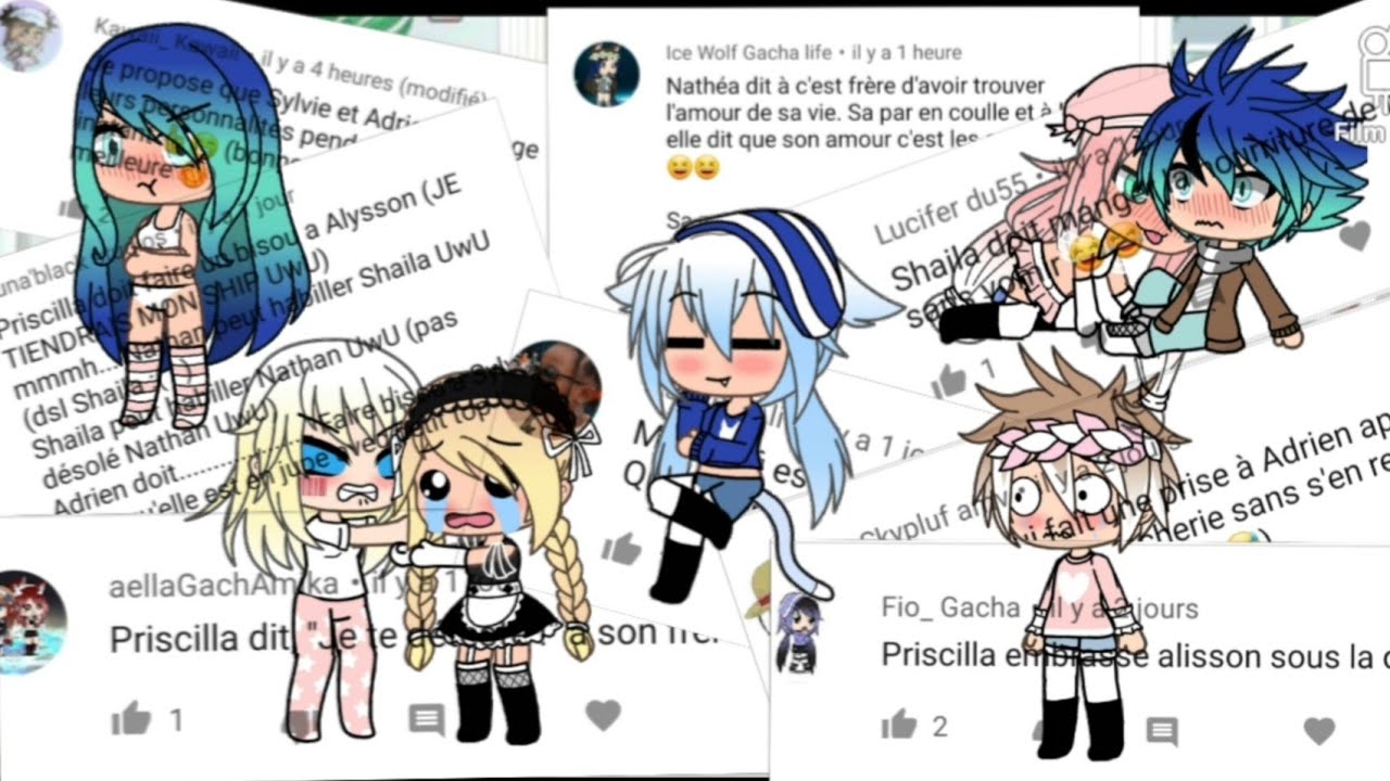 Je fais vos defis 2 - Nyu