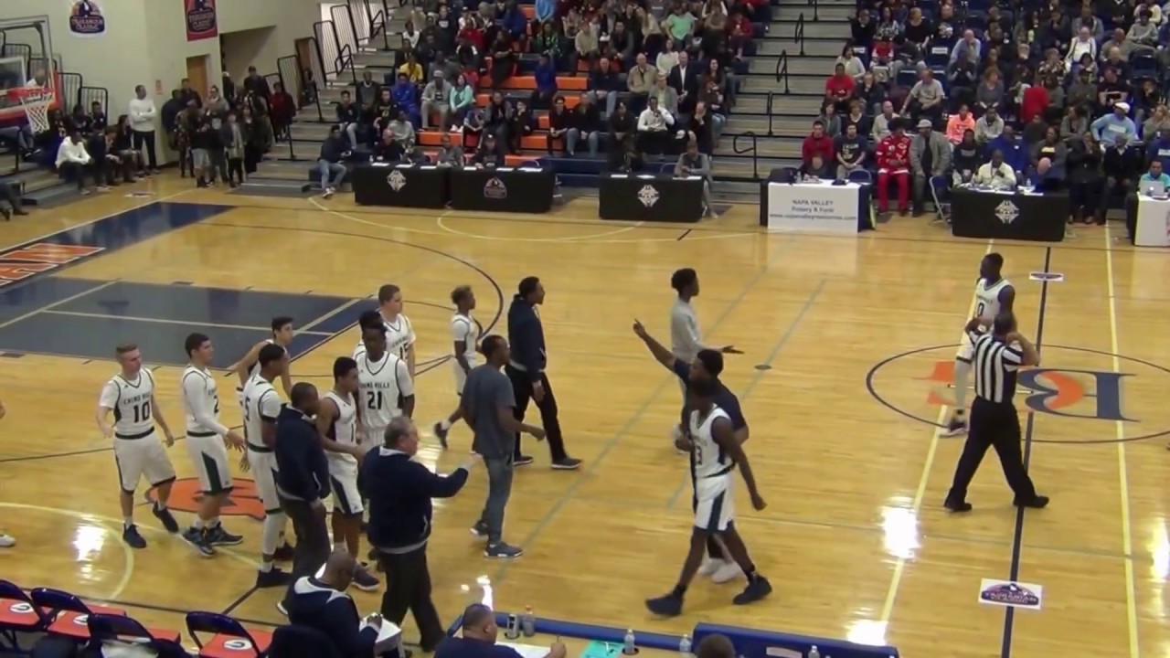 Chino Hills vs Bishop O'Dowd, 2016 Tarkanian Classic