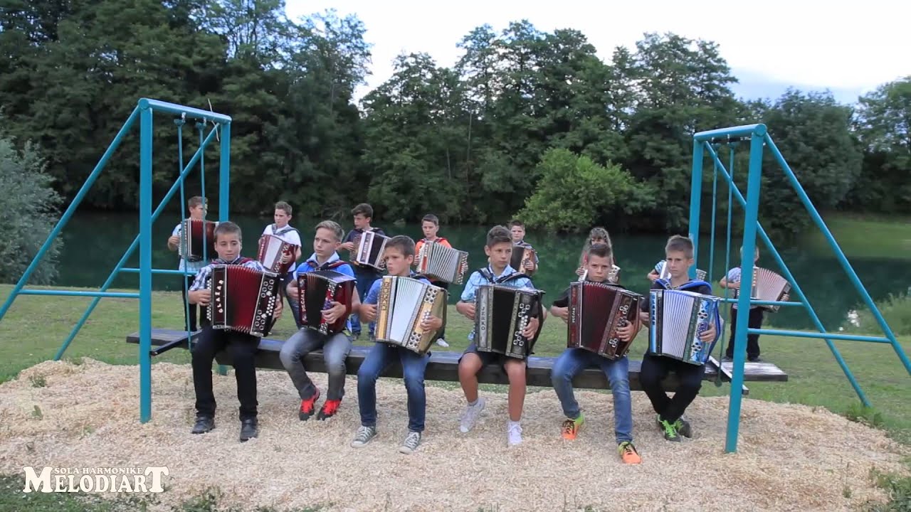 Orkester Martina Težaka - Stara polka