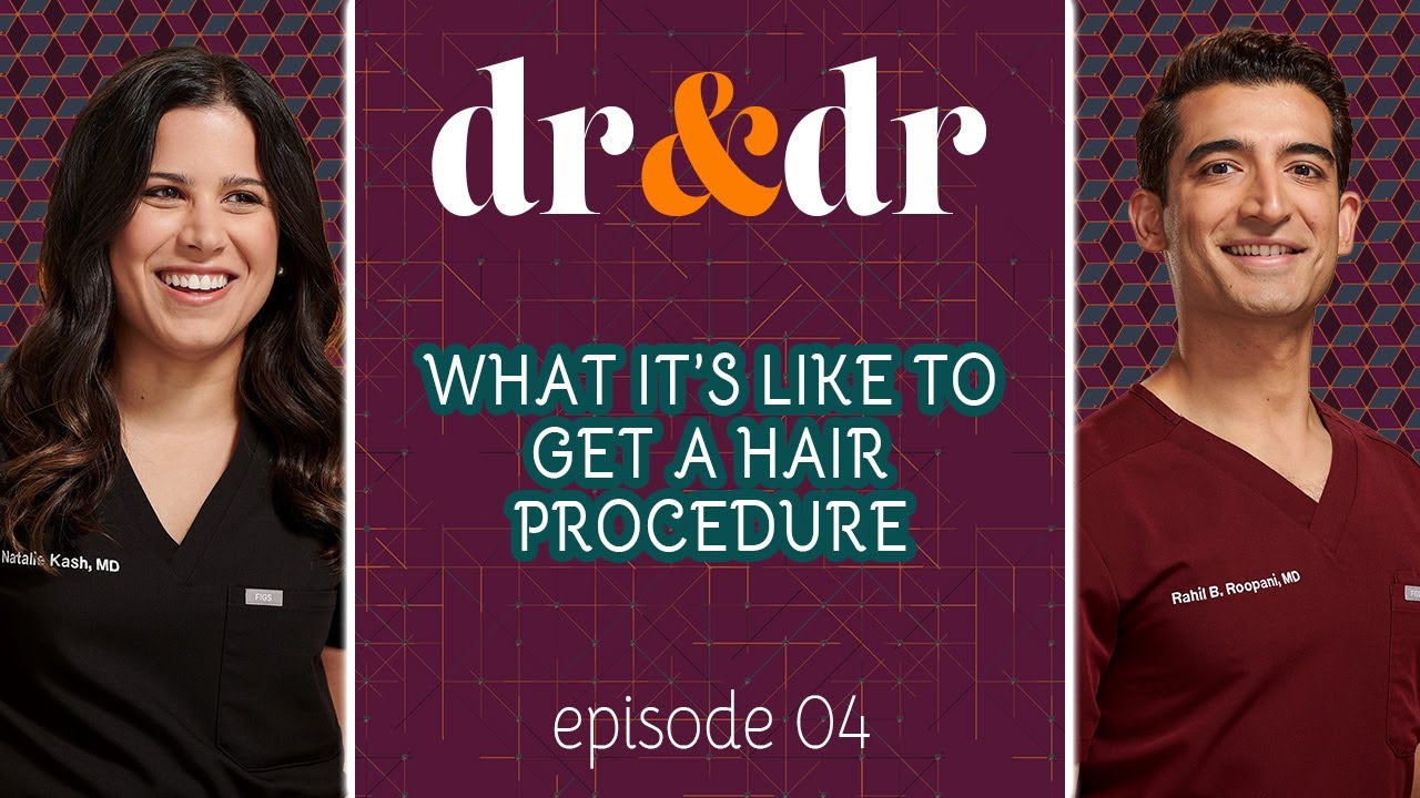 004 | What It's Like To Get a Hair Transplant Explained by Two Hair Transplant Surgeons