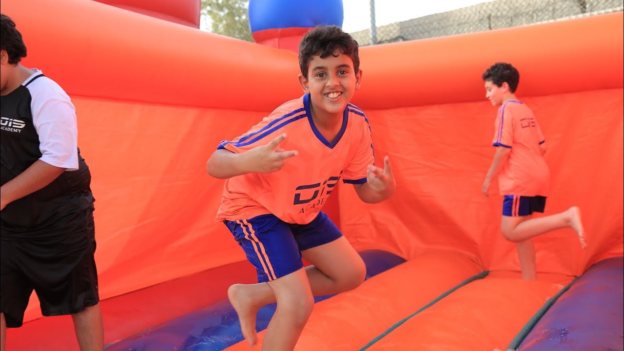 ⚽️🤹‍♂️ يوم ترفيهي لجميع الفئات 😻🏊🏻‍♂️