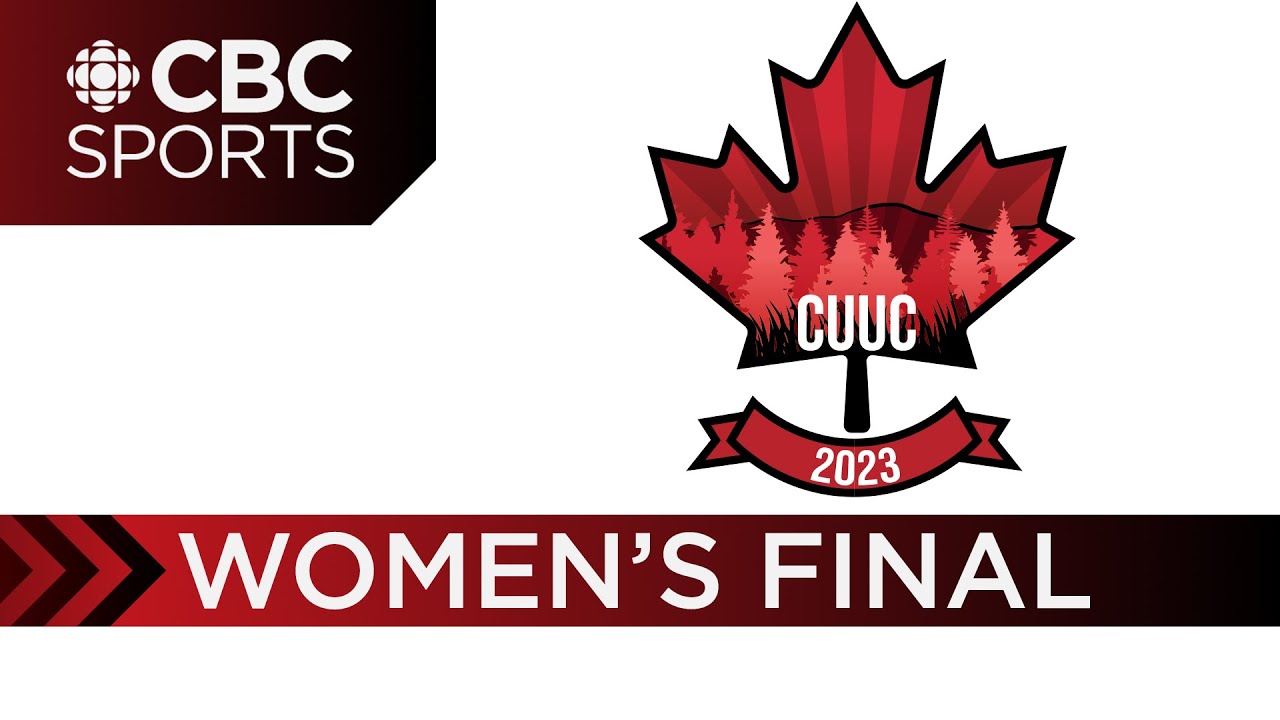 2023 Canadian University Ultimate Championships (CUUC) Tournament - Women's Final | CBC Sports