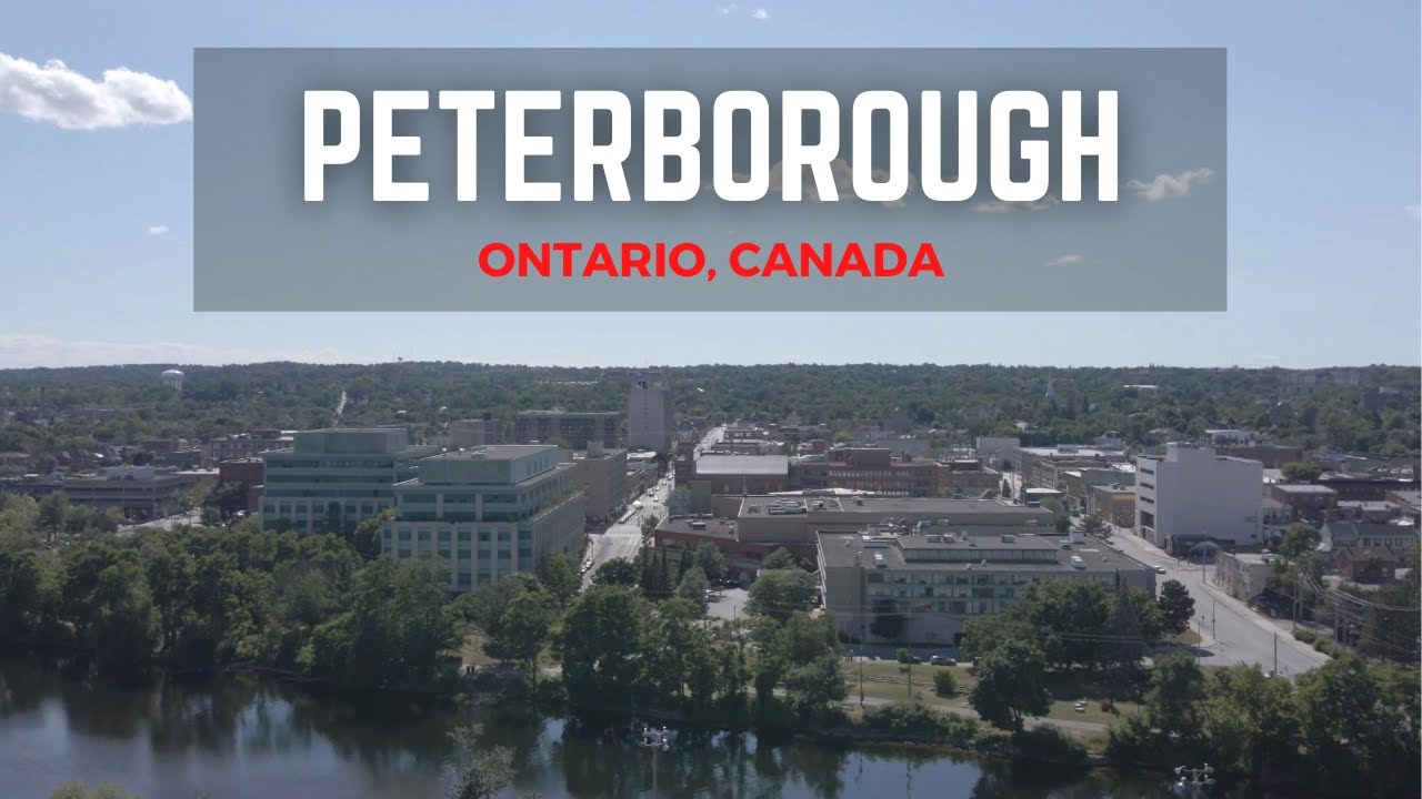 Peterborough Is One of Ontario's Best Small Cities