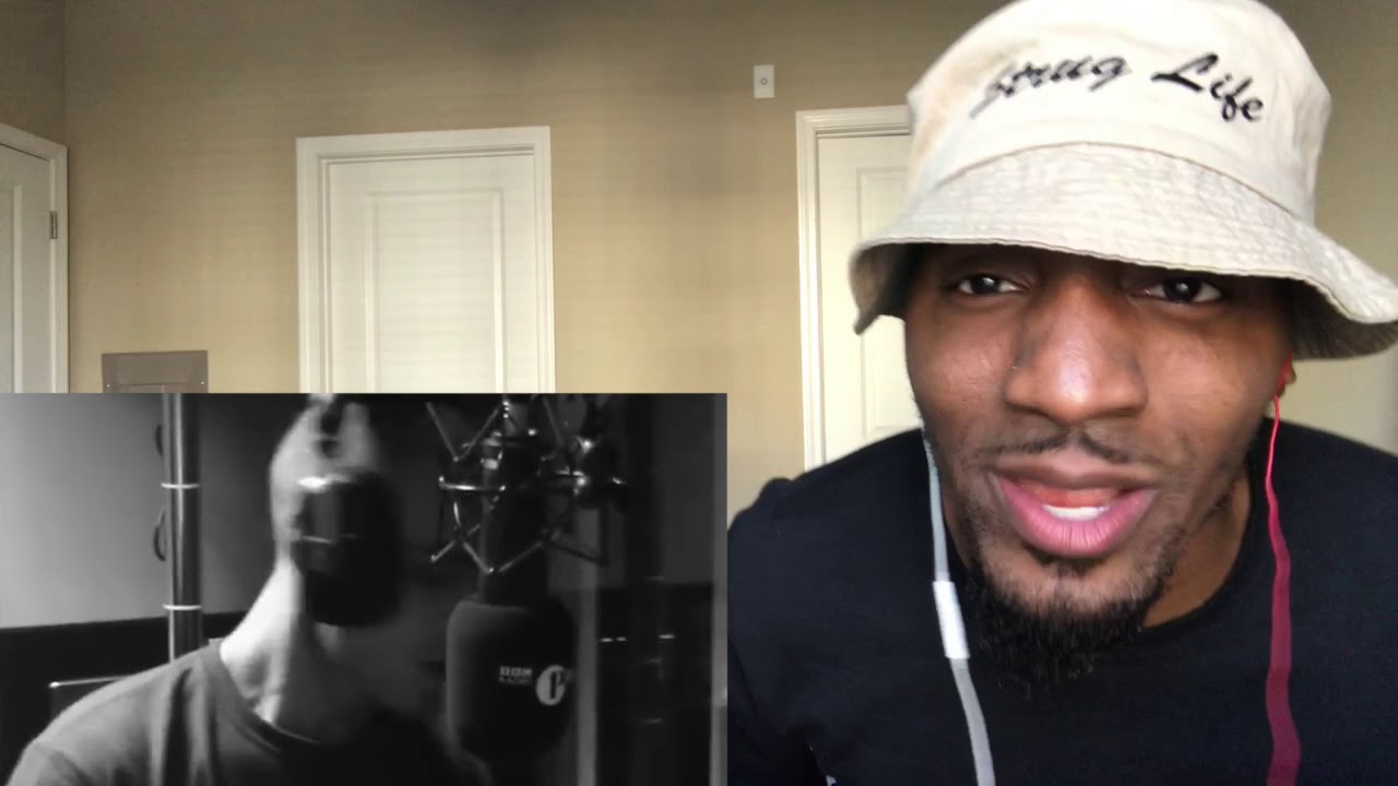Lowkey Fire in the Booth Reaction (OMFG!!!)