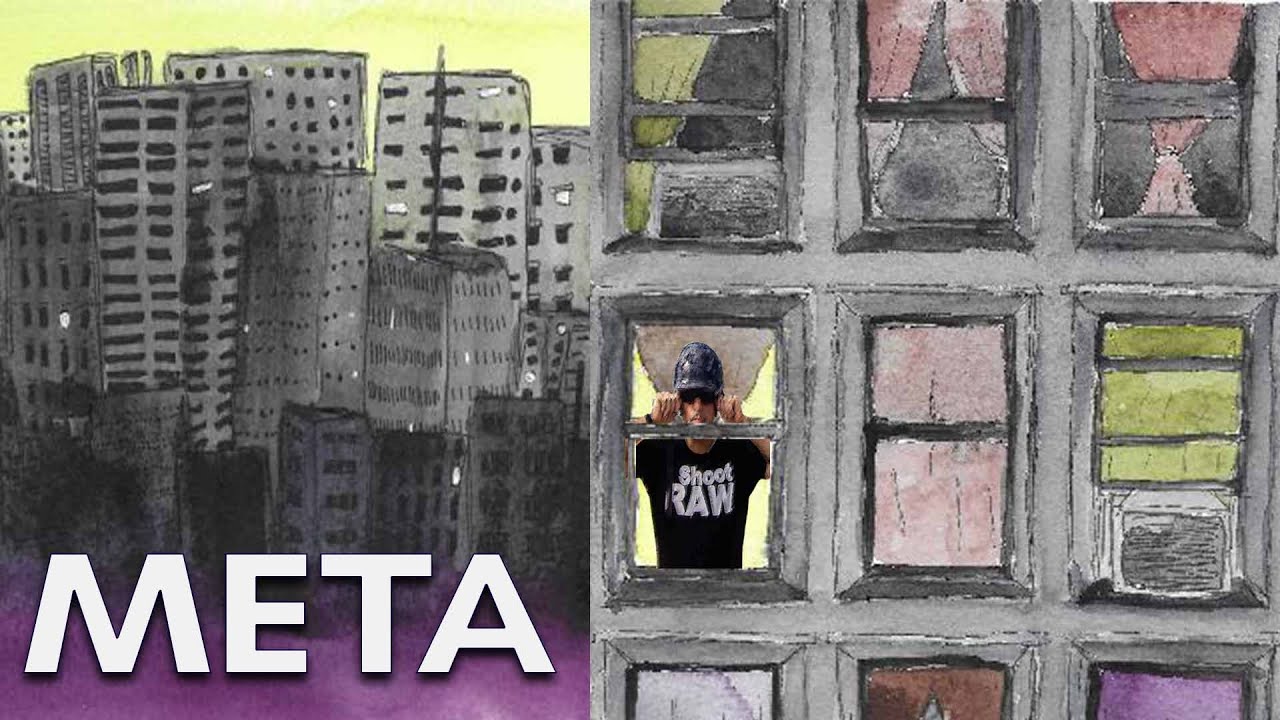 Dialectix  - Meta(verse) Anti-Capitalist Rap
