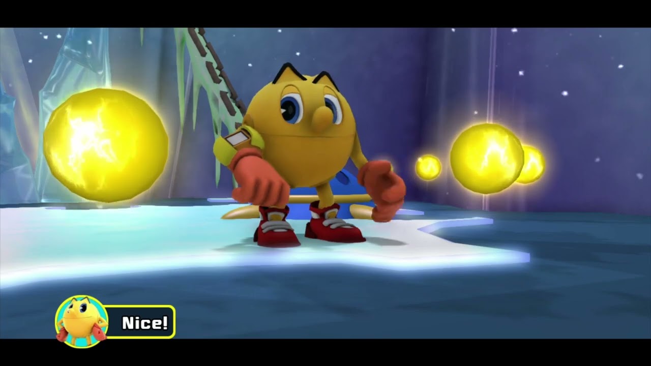 Pac-Man & the Ghostly Adventures - Walkthrough Part 7 (XBOX360) NO COMMENTARY