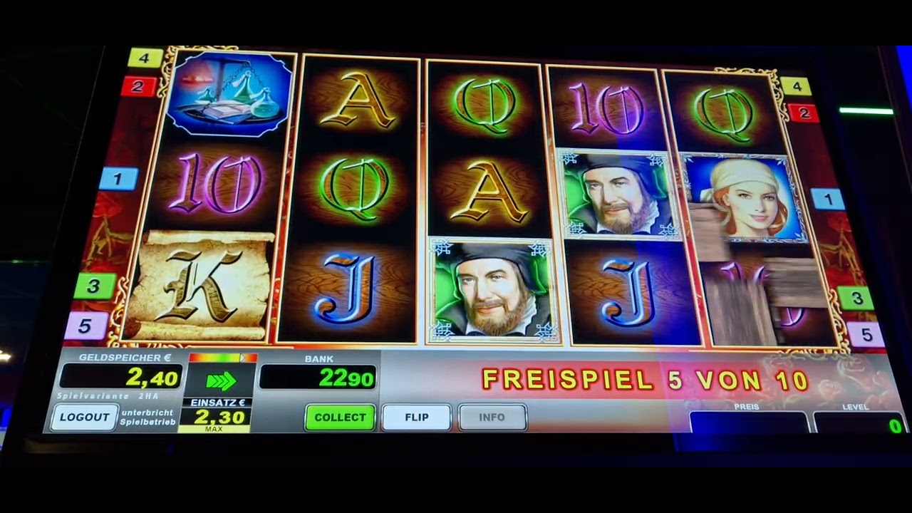 Book of ra Freispiele 💥 Faust Freispiele🎰Spielhallen gezocke 🔝Moneymaker84, Merkur Magie, Novoline